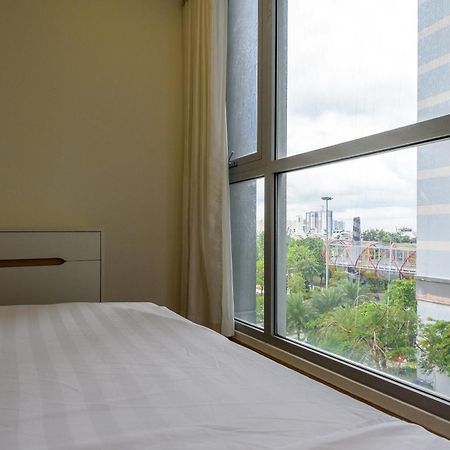Vinhomes Landmark Ciudad Ho Chi Minh  Exterior foto