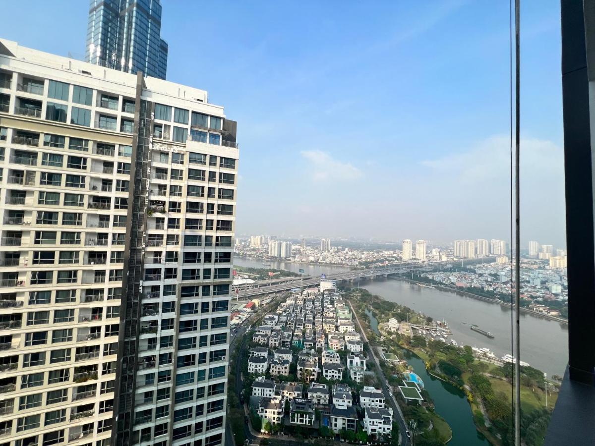 Vinhomes Landmark Ciudad Ho Chi Minh  Exterior foto