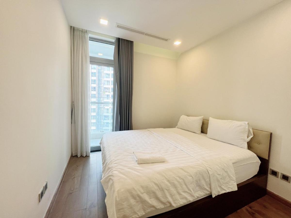 Vinhomes Landmark Ciudad Ho Chi Minh  Exterior foto