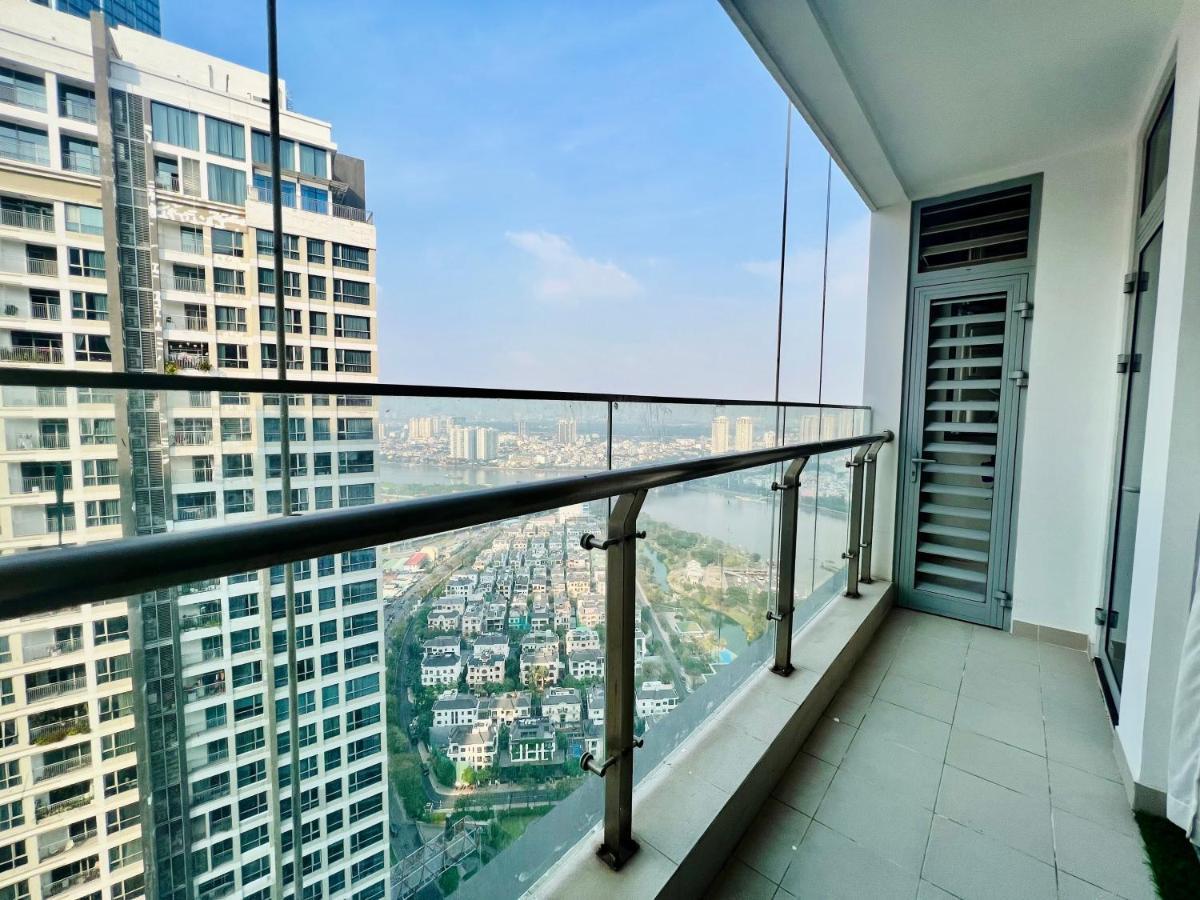 Vinhomes Landmark Ciudad Ho Chi Minh  Exterior foto
