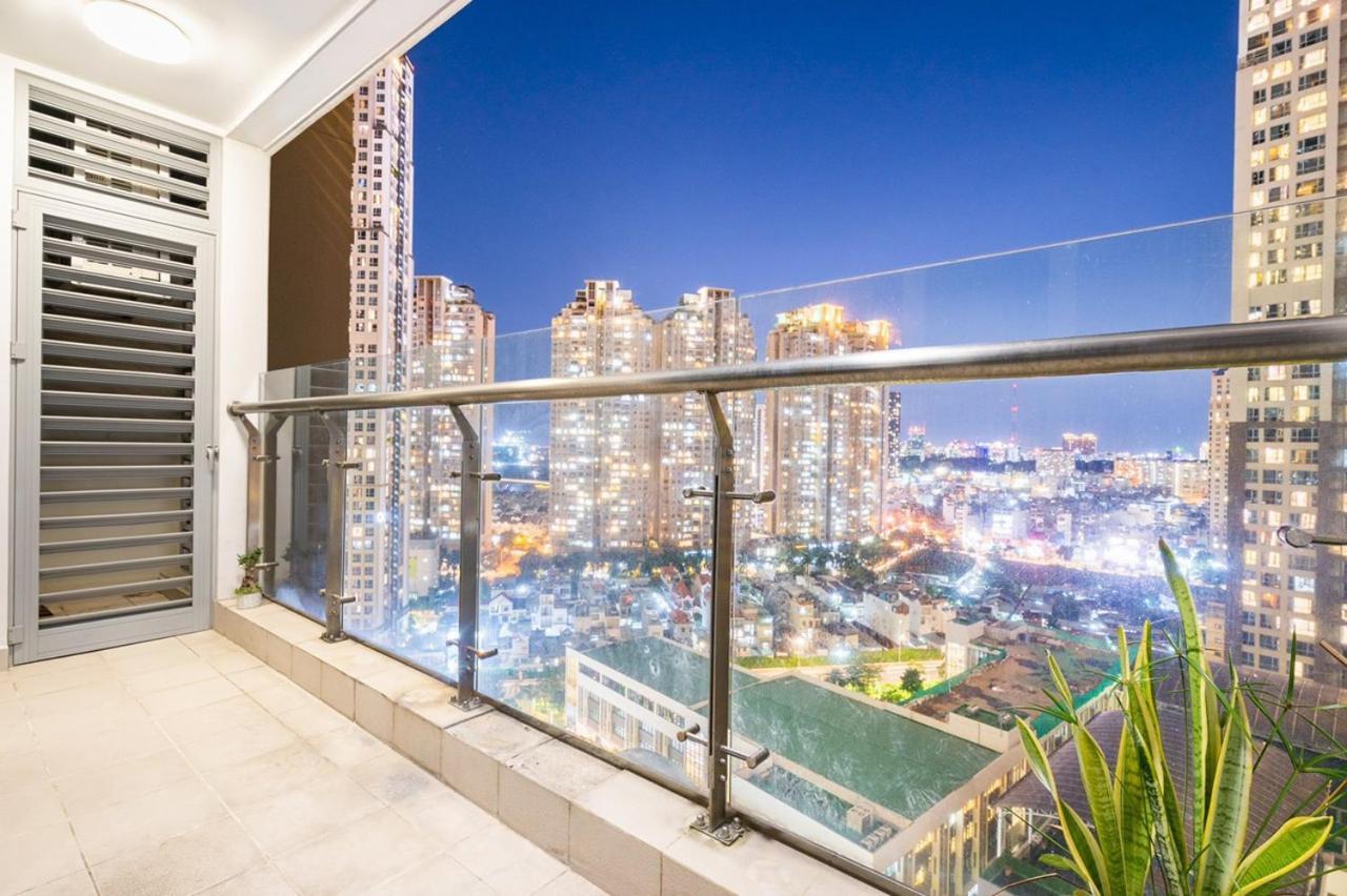 Vinhomes Landmark Ciudad Ho Chi Minh  Exterior foto