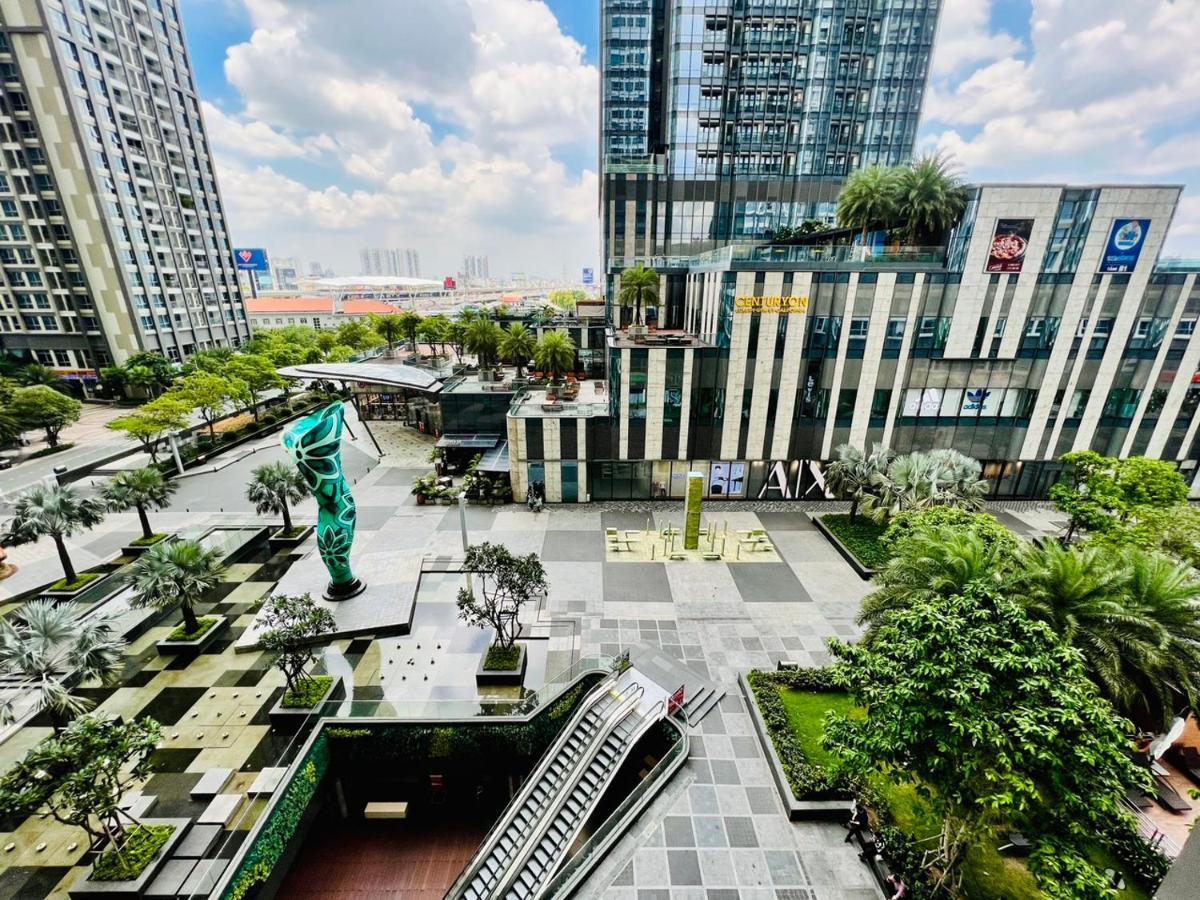 Vinhomes Landmark Ciudad Ho Chi Minh  Exterior foto