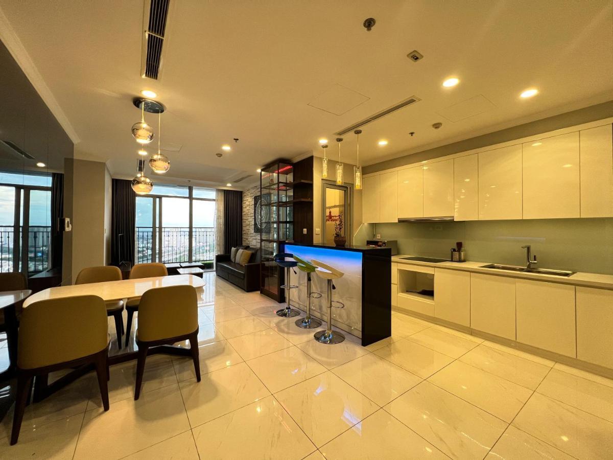Vinhomes Landmark Ciudad Ho Chi Minh  Exterior foto