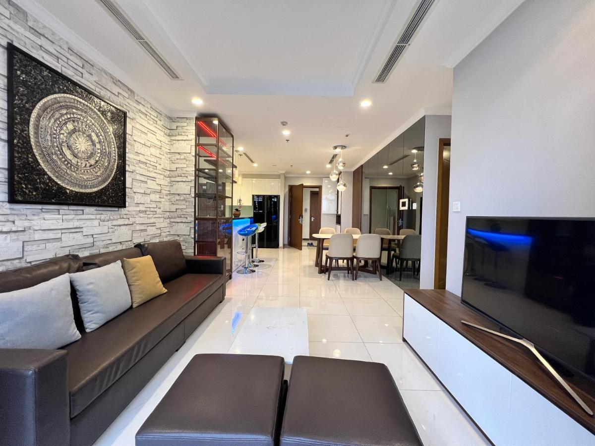 Vinhomes Landmark Ciudad Ho Chi Minh  Exterior foto