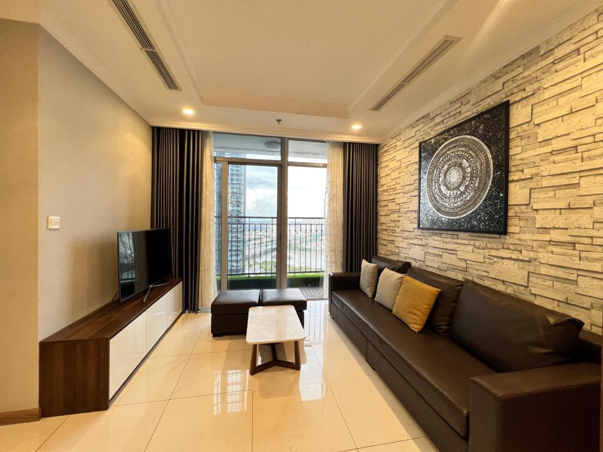 Vinhomes Landmark Ciudad Ho Chi Minh  Exterior foto