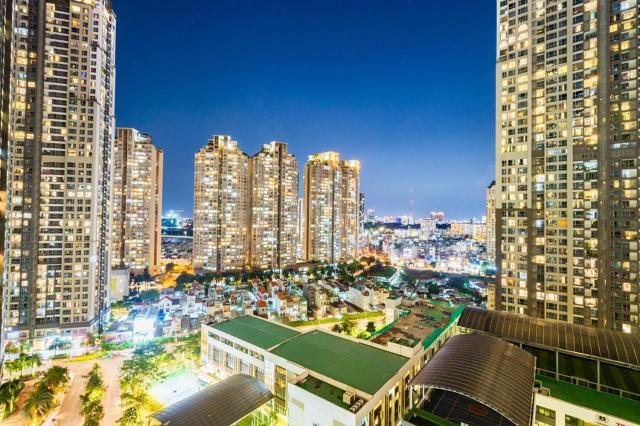 Vinhomes Landmark Ciudad Ho Chi Minh  Exterior foto