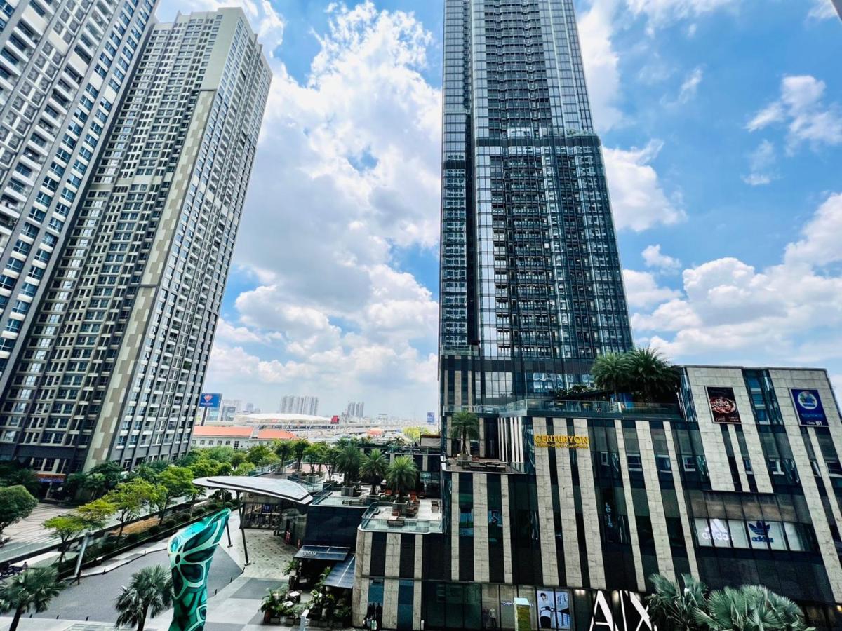 Vinhomes Landmark Ciudad Ho Chi Minh  Exterior foto