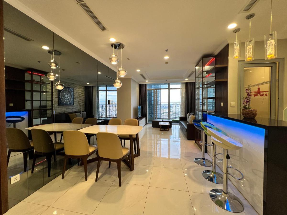 Vinhomes Landmark Ciudad Ho Chi Minh  Exterior foto