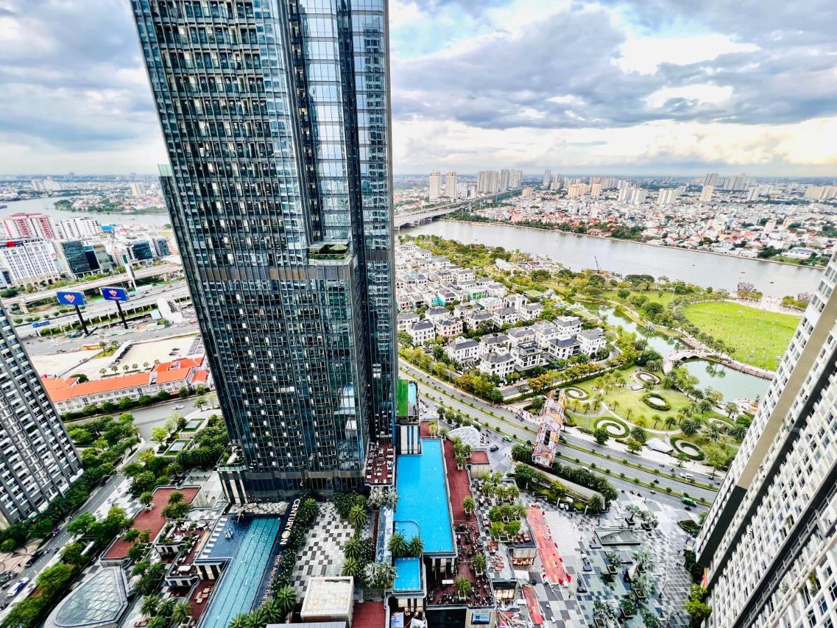Vinhomes Landmark Ciudad Ho Chi Minh  Exterior foto
