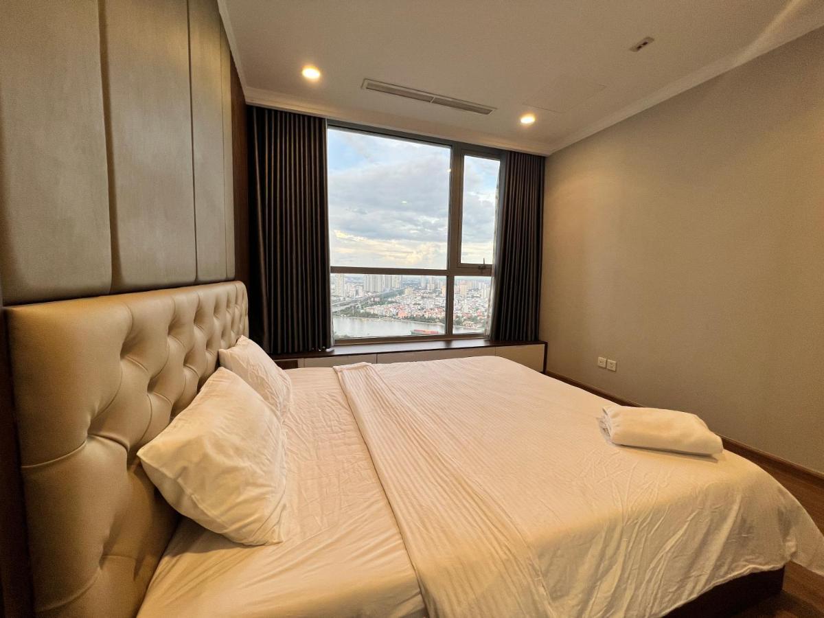 Vinhomes Landmark Ciudad Ho Chi Minh  Exterior foto