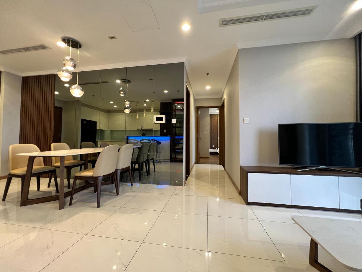 Vinhomes Landmark Ciudad Ho Chi Minh  Exterior foto