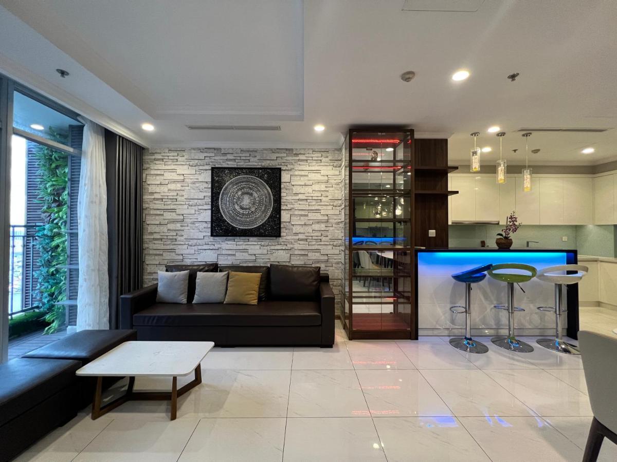 Vinhomes Landmark Ciudad Ho Chi Minh  Exterior foto