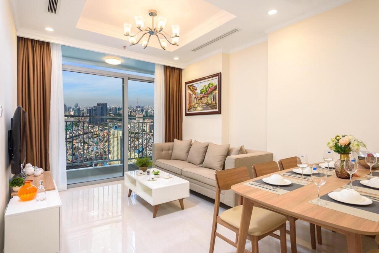 Vinhomes Landmark Ciudad Ho Chi Minh  Exterior foto