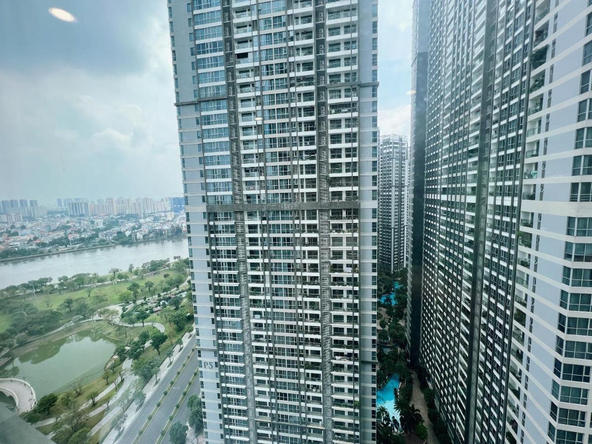 Vinhomes Landmark Ciudad Ho Chi Minh  Exterior foto