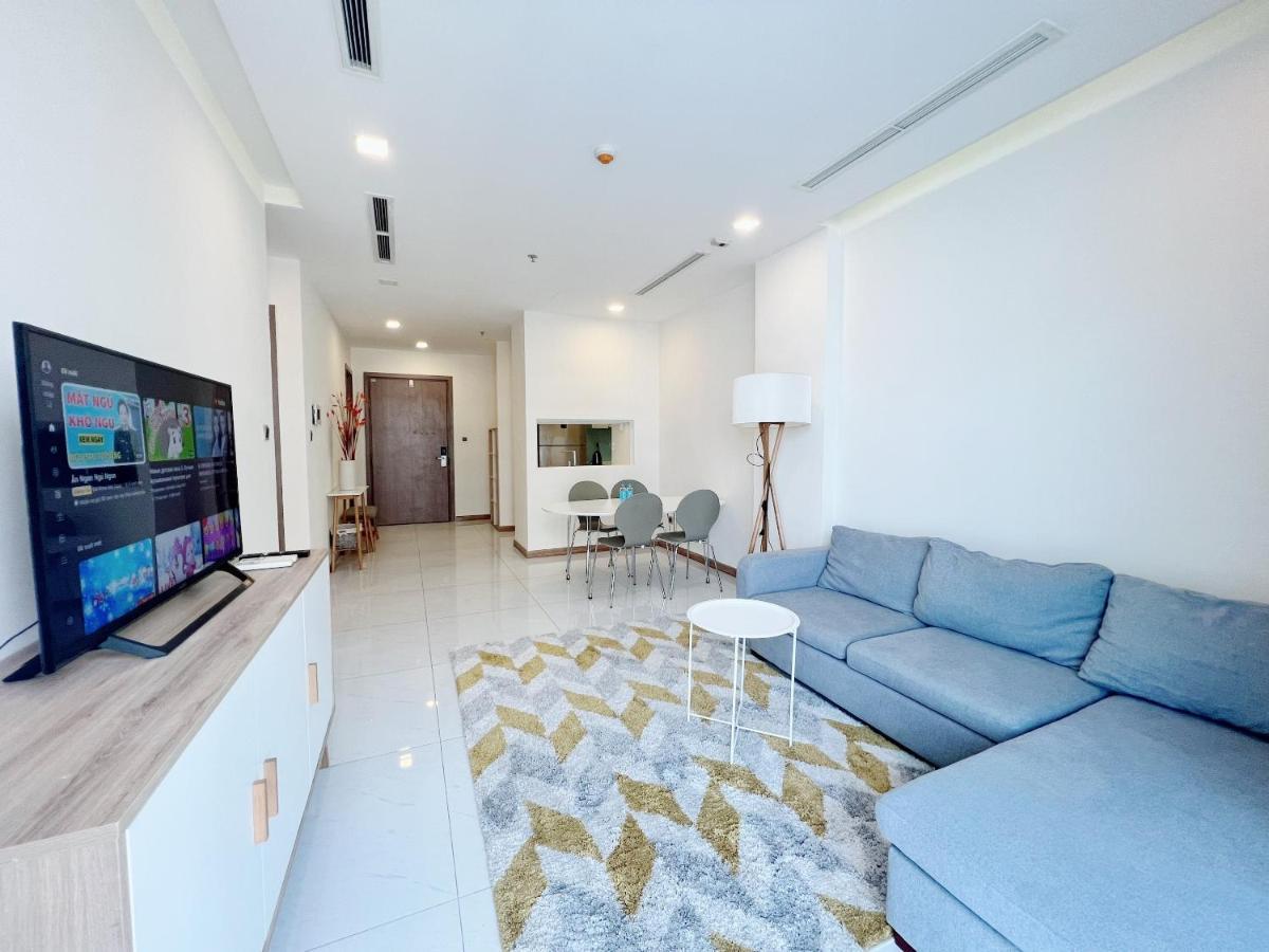 Vinhomes Landmark Ciudad Ho Chi Minh  Exterior foto