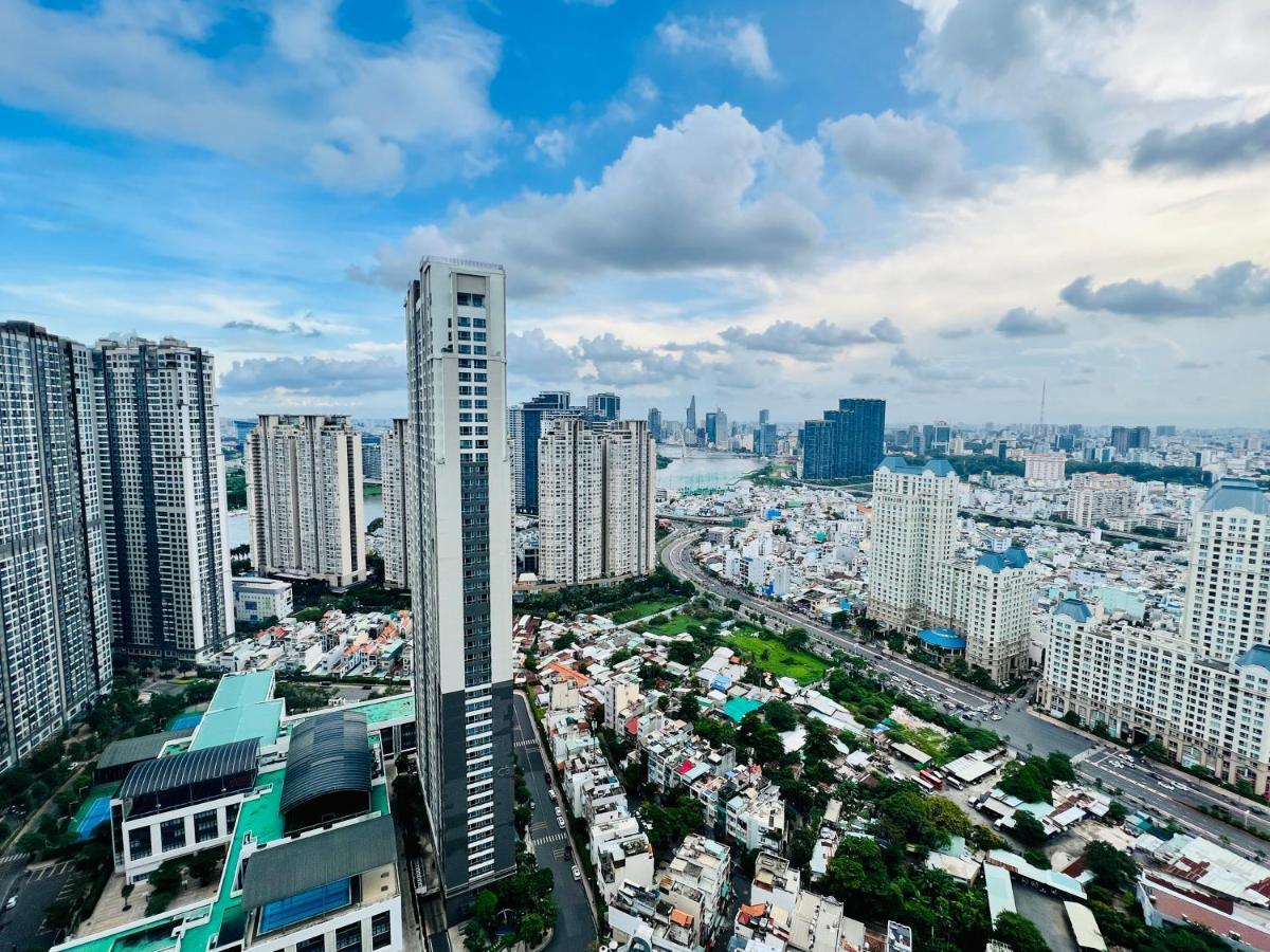 Vinhomes Landmark Ciudad Ho Chi Minh  Exterior foto