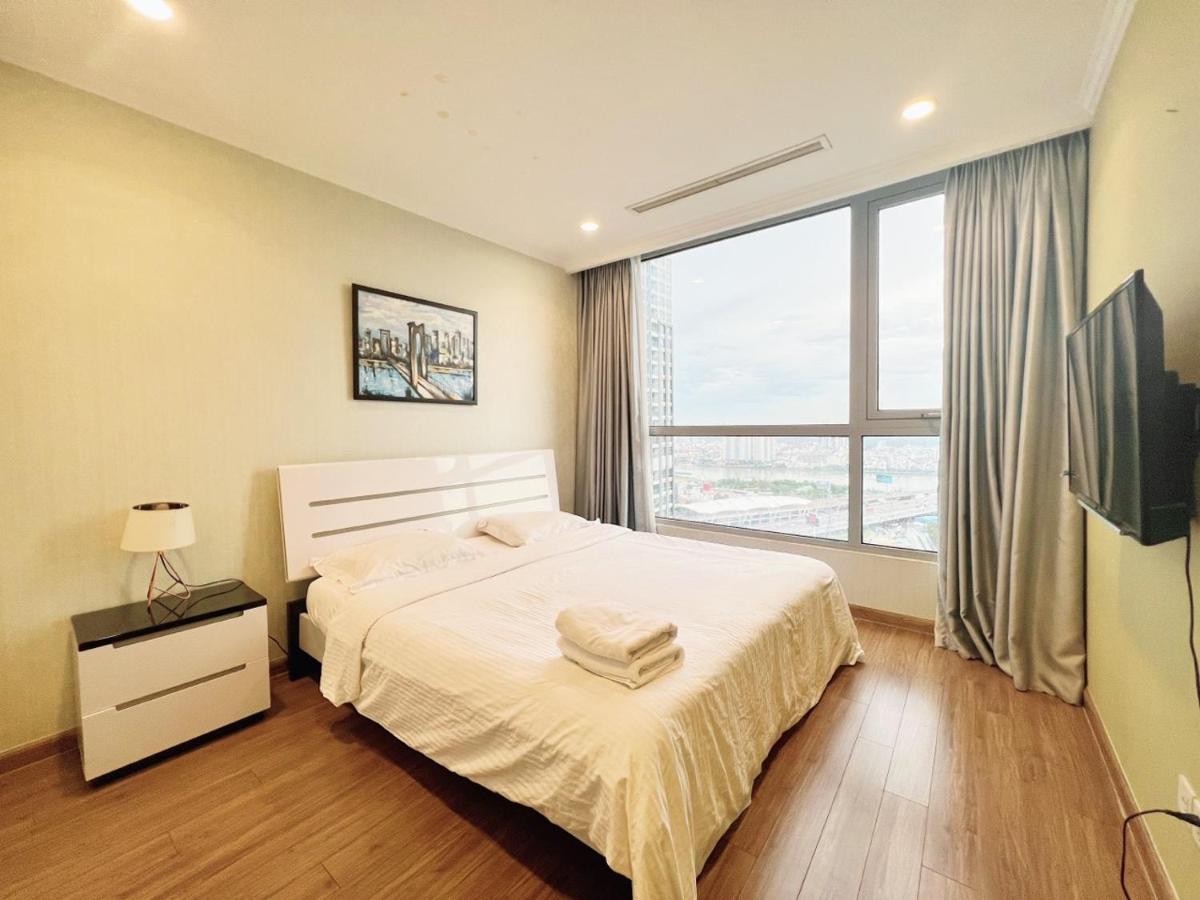 Vinhomes Landmark Ciudad Ho Chi Minh  Exterior foto