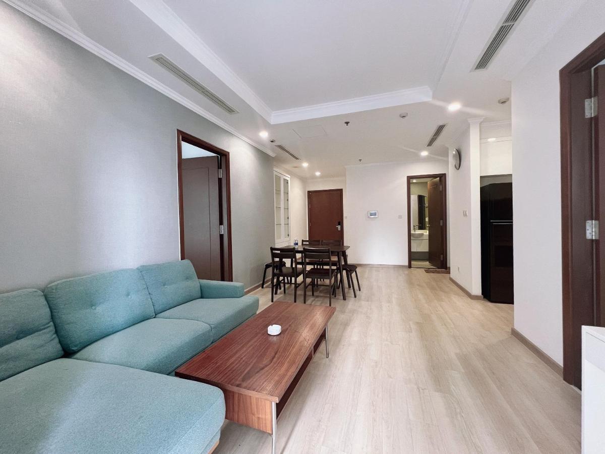 Vinhomes Landmark Ciudad Ho Chi Minh  Exterior foto