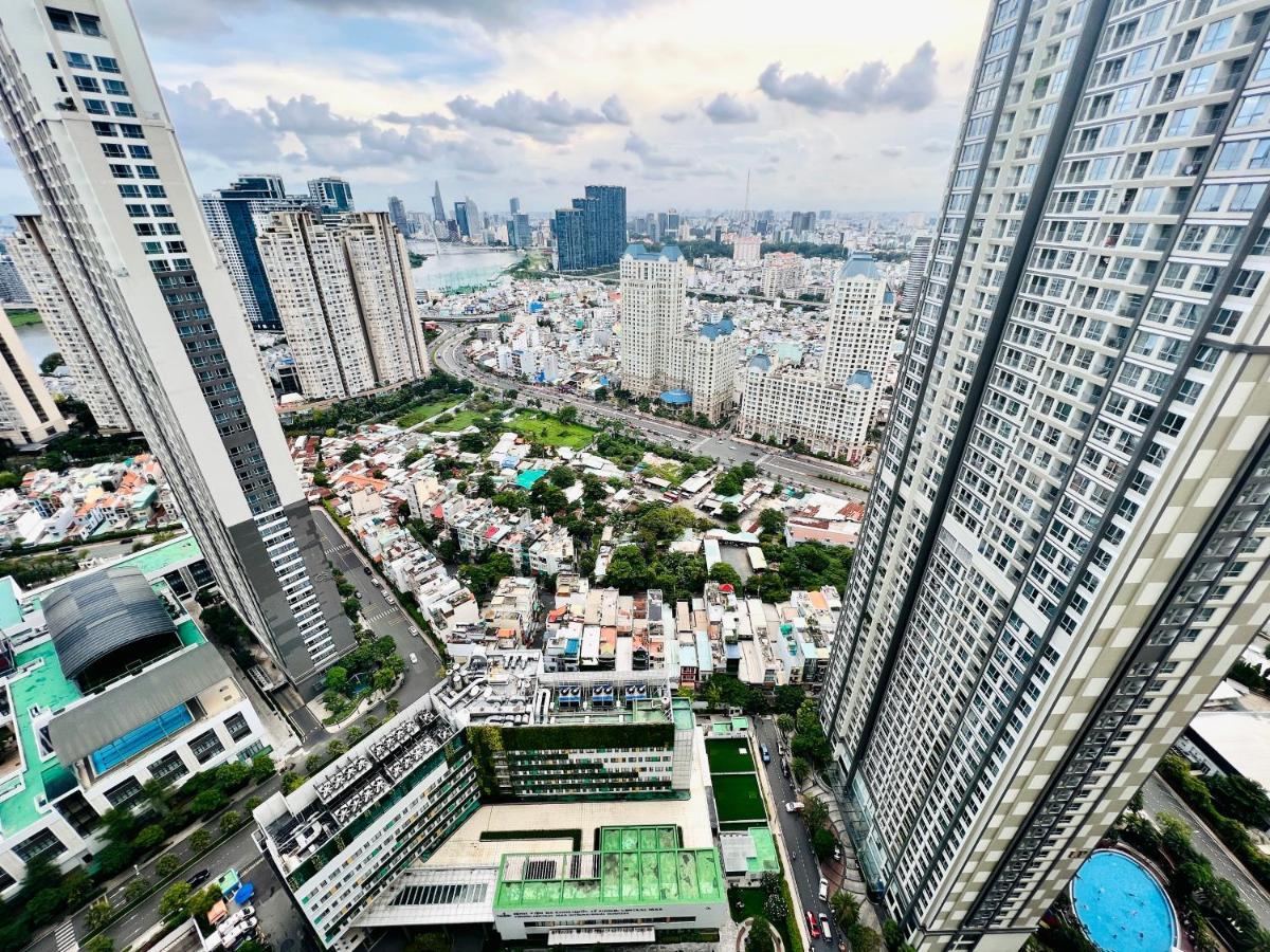 Vinhomes Landmark Ciudad Ho Chi Minh  Exterior foto