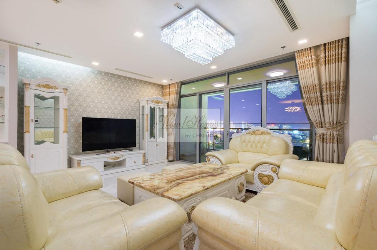 Vinhomes Landmark Ciudad Ho Chi Minh  Exterior foto