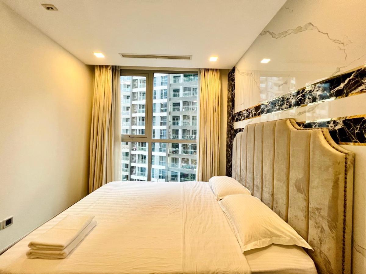 Vinhomes Landmark Ciudad Ho Chi Minh  Exterior foto