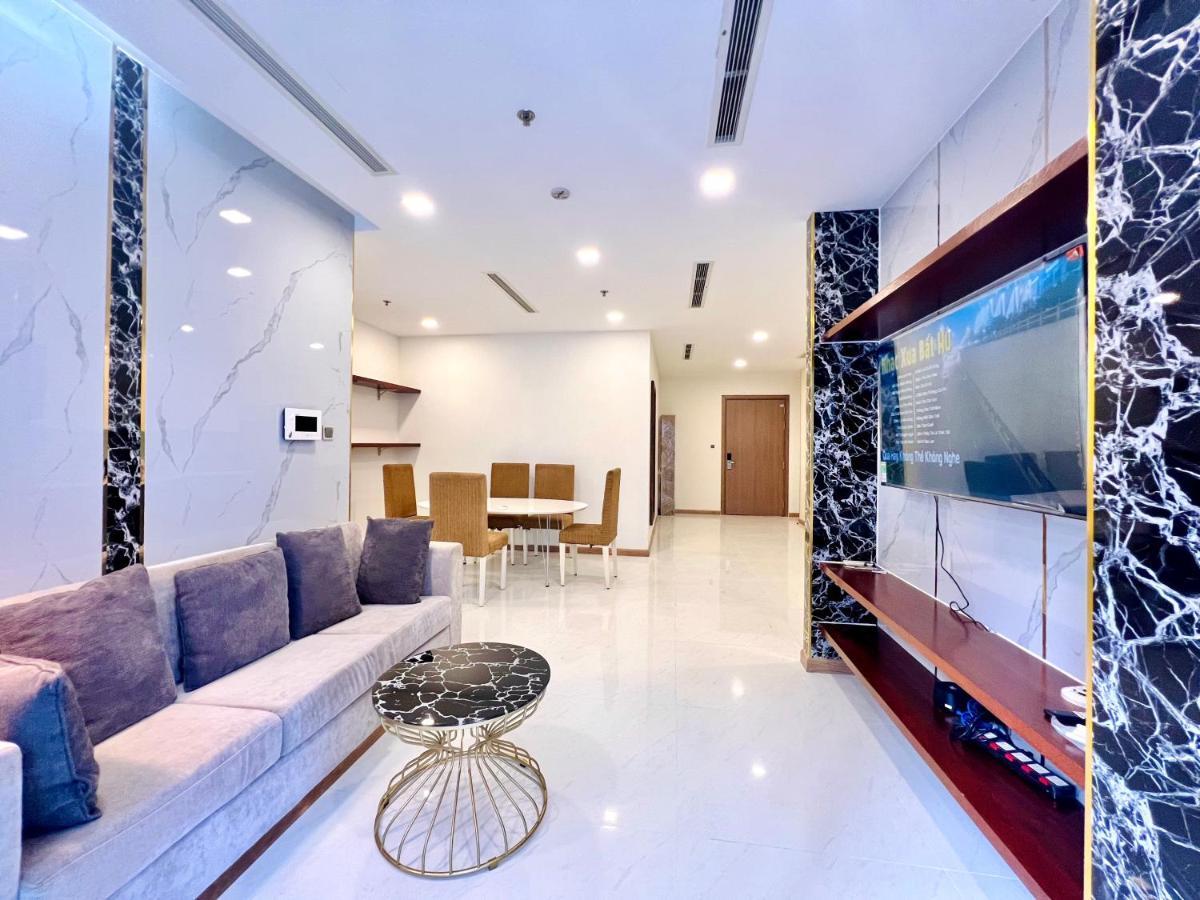 Vinhomes Landmark Ciudad Ho Chi Minh  Exterior foto