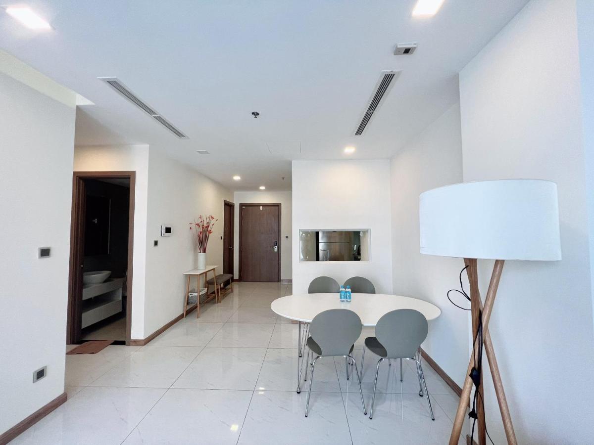 Vinhomes Landmark Ciudad Ho Chi Minh  Exterior foto