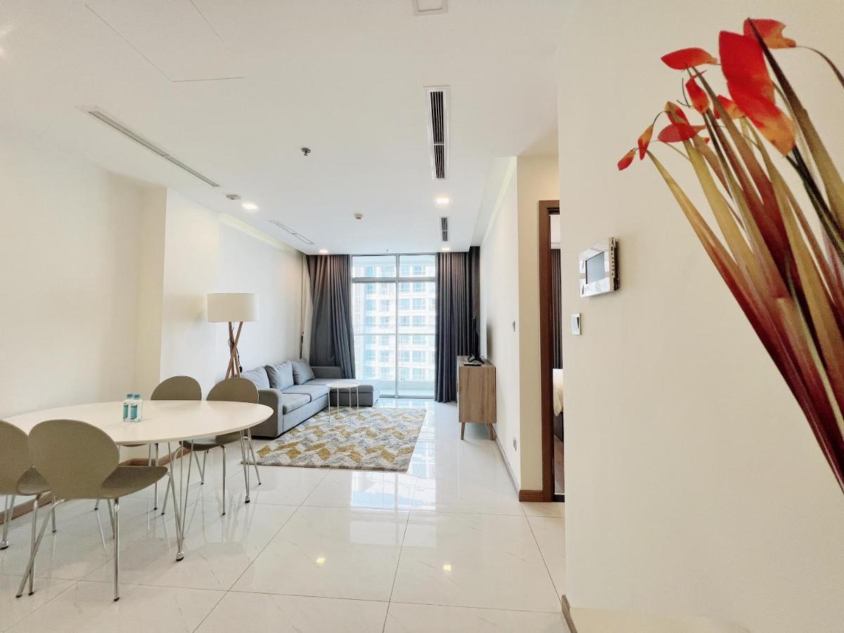 Vinhomes Landmark Ciudad Ho Chi Minh  Exterior foto