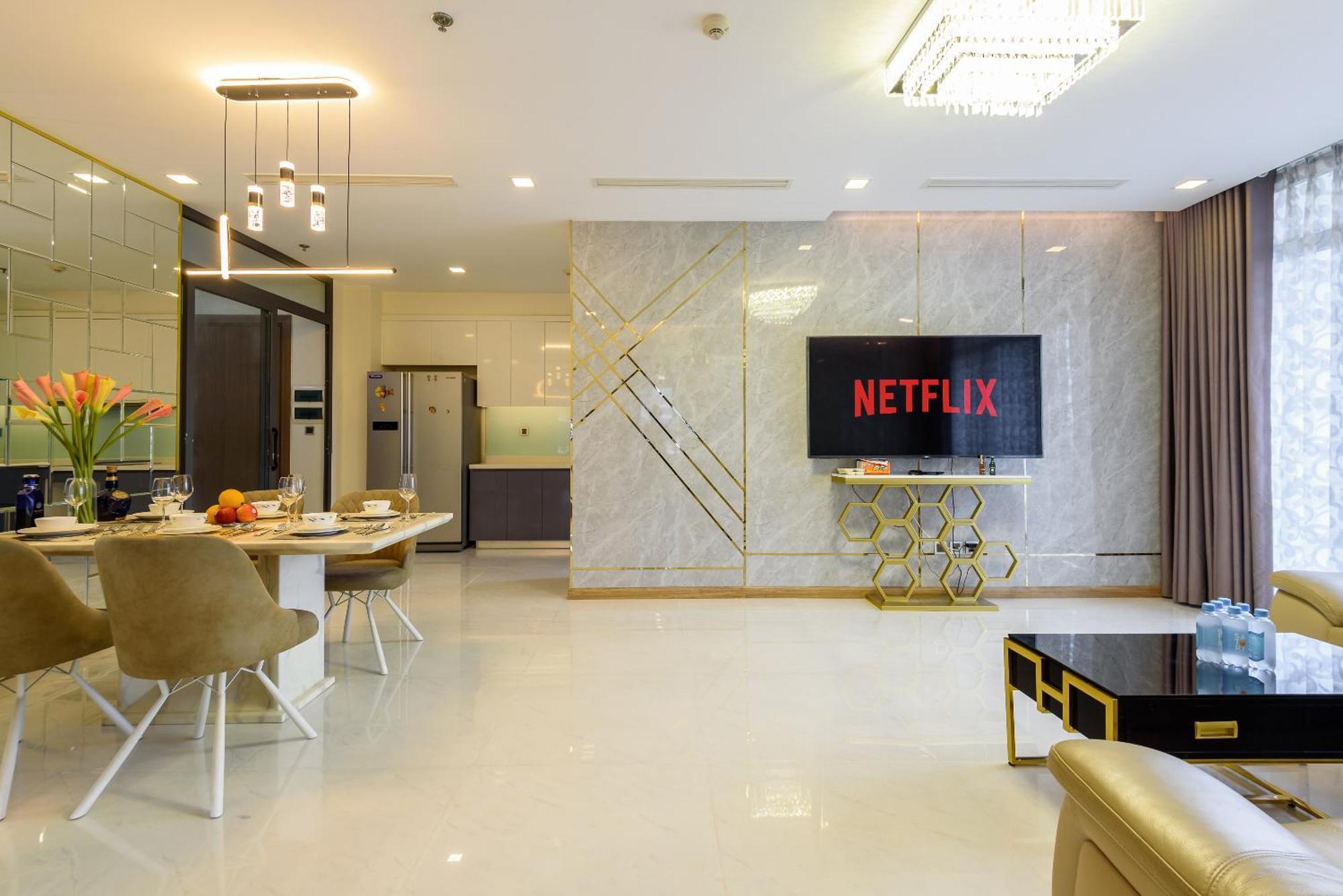 Vinhomes Landmark Ciudad Ho Chi Minh  Exterior foto