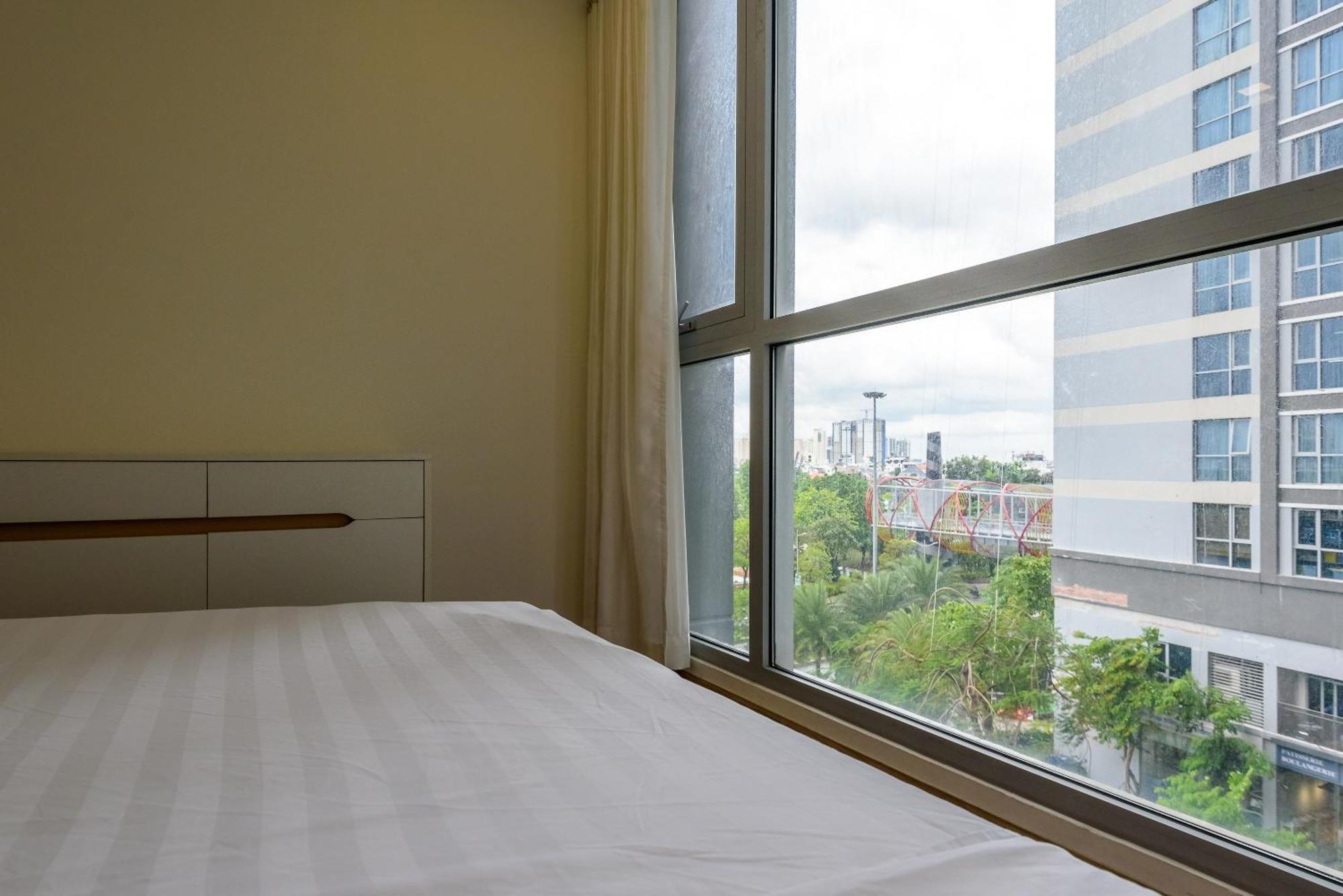 Vinhomes Landmark Ciudad Ho Chi Minh  Exterior foto