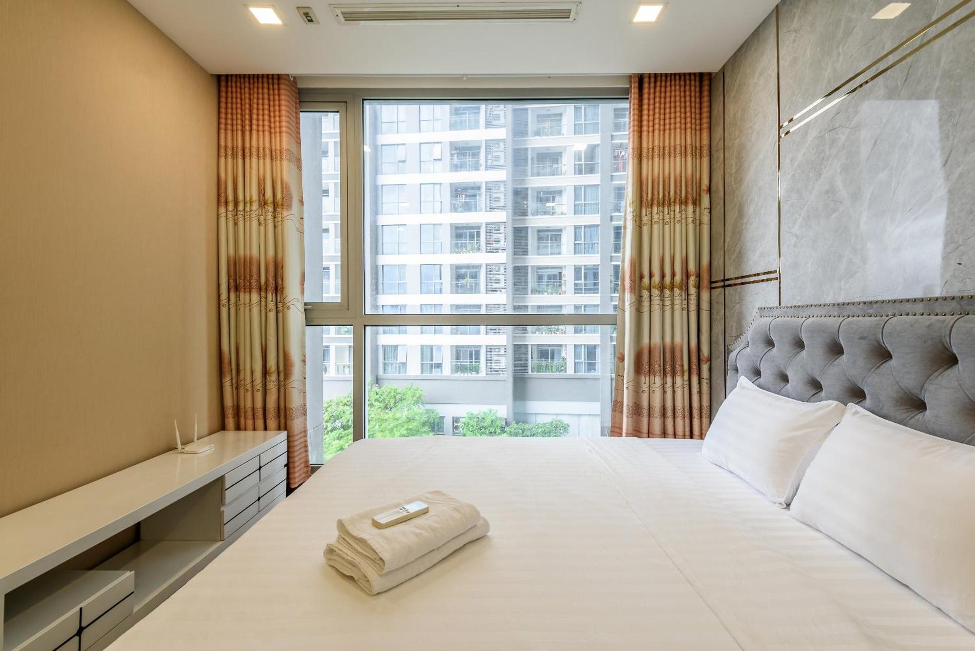 Vinhomes Landmark Ciudad Ho Chi Minh  Exterior foto