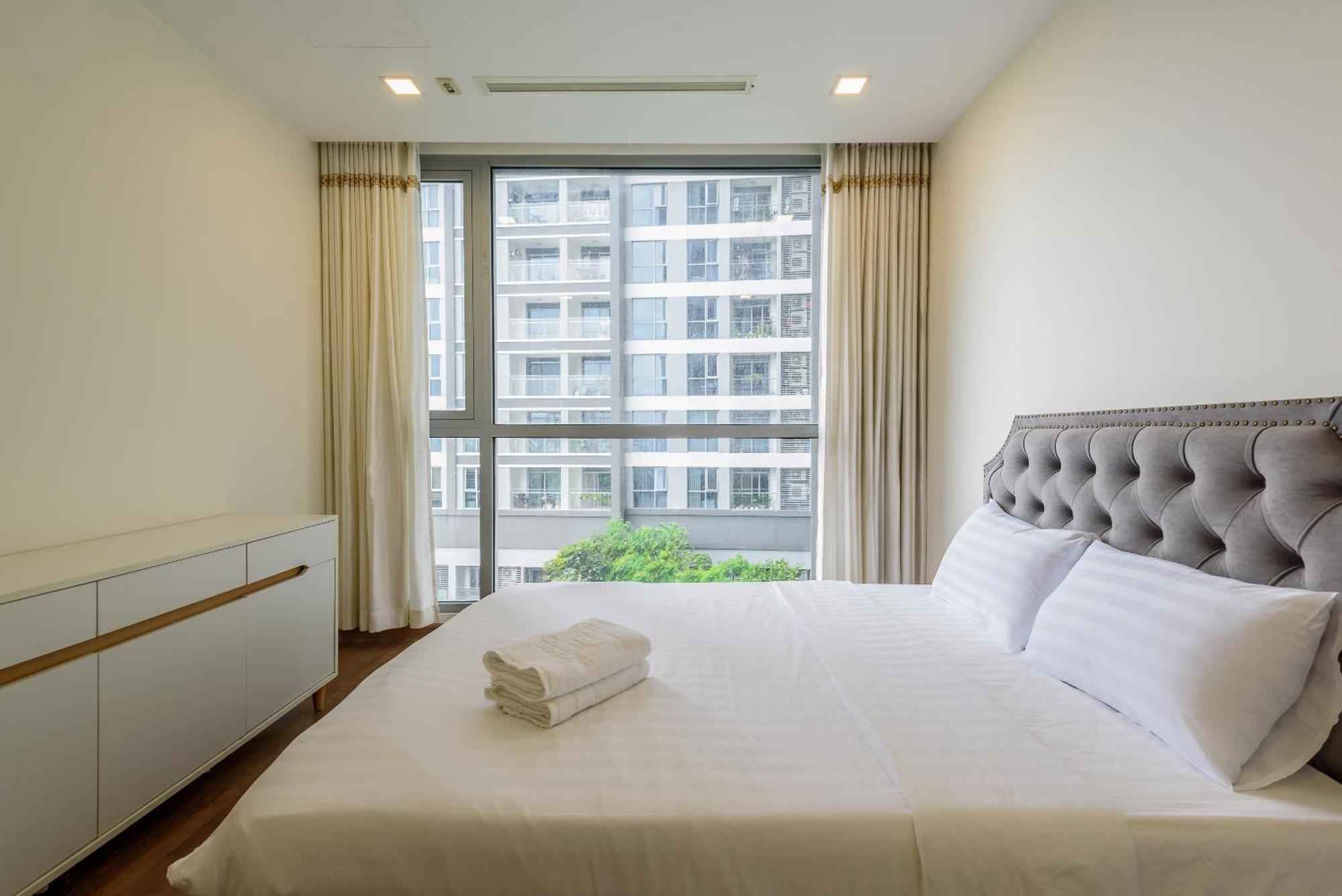Vinhomes Landmark Ciudad Ho Chi Minh  Exterior foto