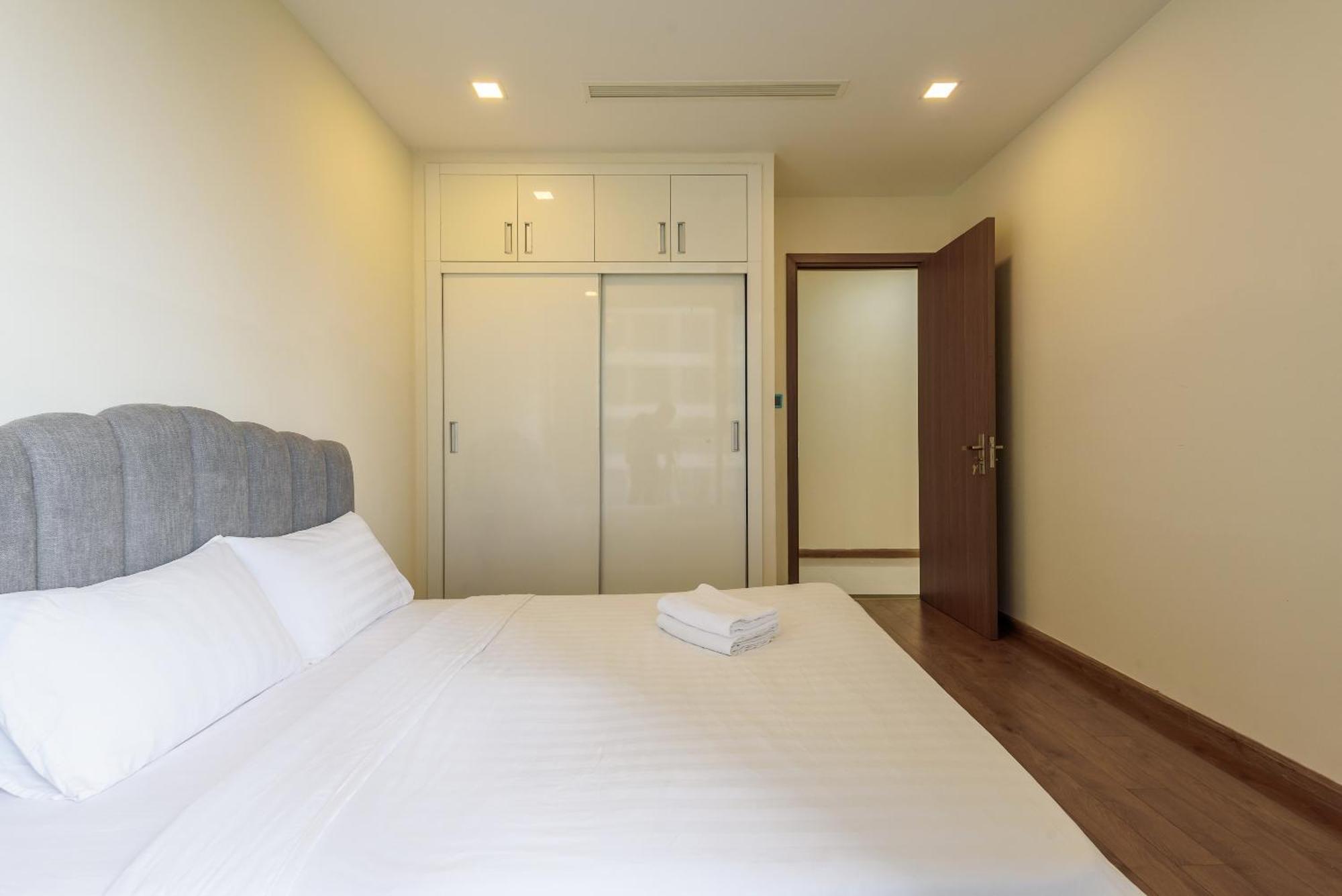 Vinhomes Landmark Ciudad Ho Chi Minh  Exterior foto