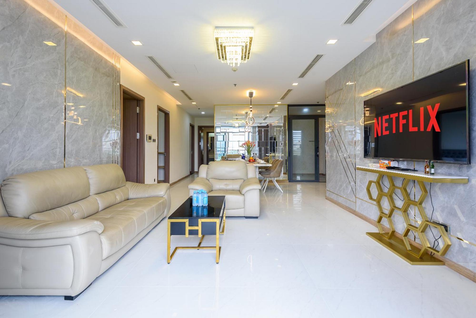 Vinhomes Landmark Ciudad Ho Chi Minh  Exterior foto
