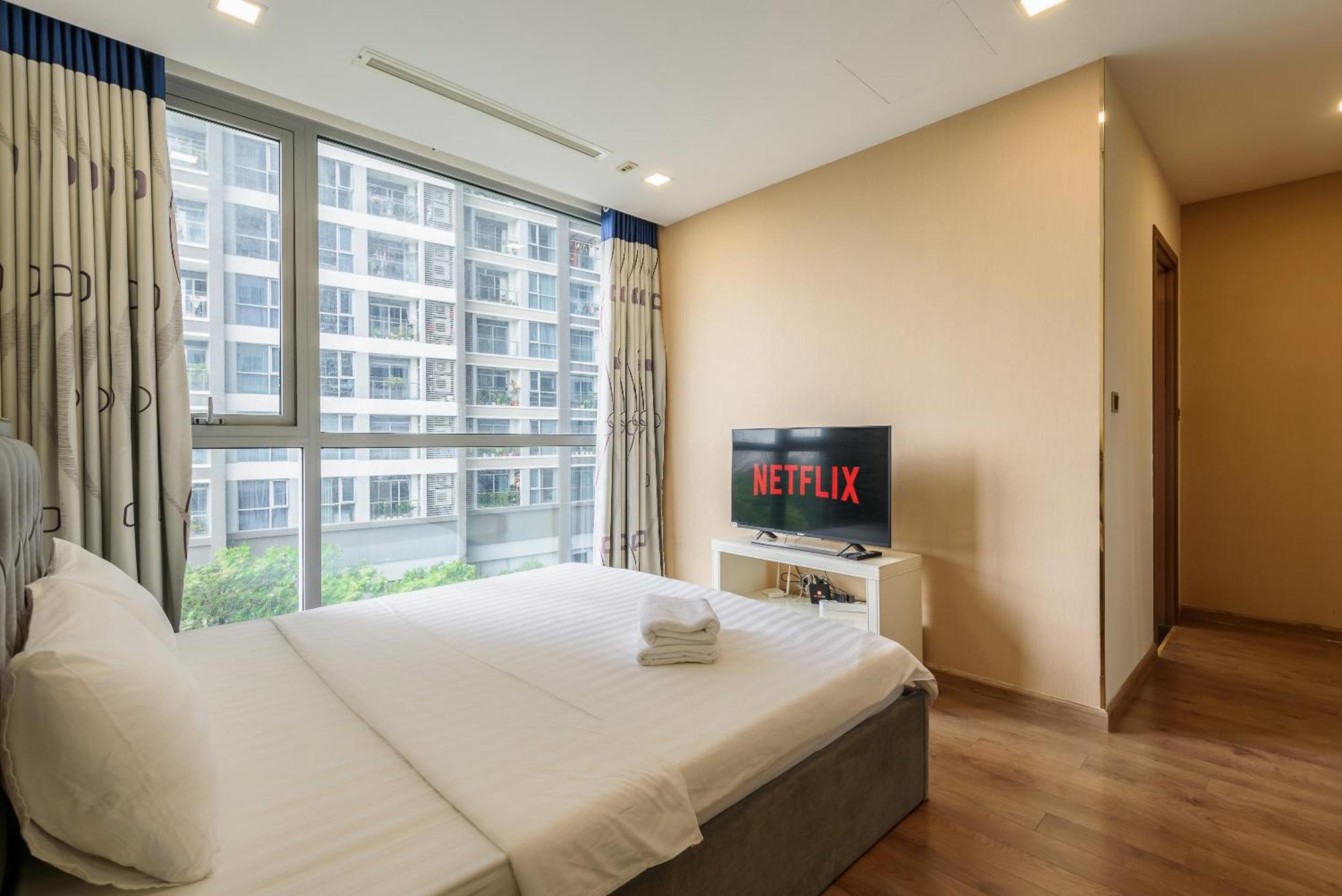 Vinhomes Landmark Ciudad Ho Chi Minh  Exterior foto