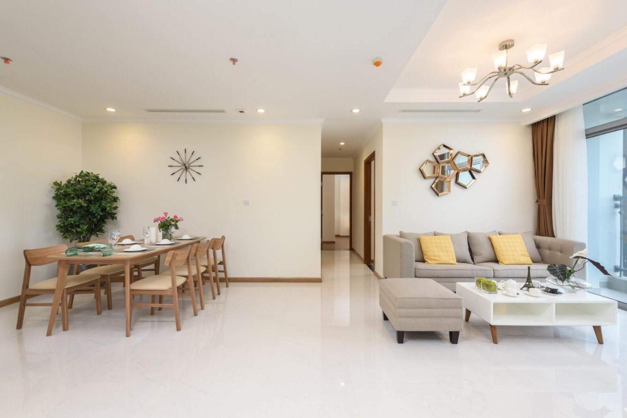 Vinhomes Landmark Ciudad Ho Chi Minh  Exterior foto